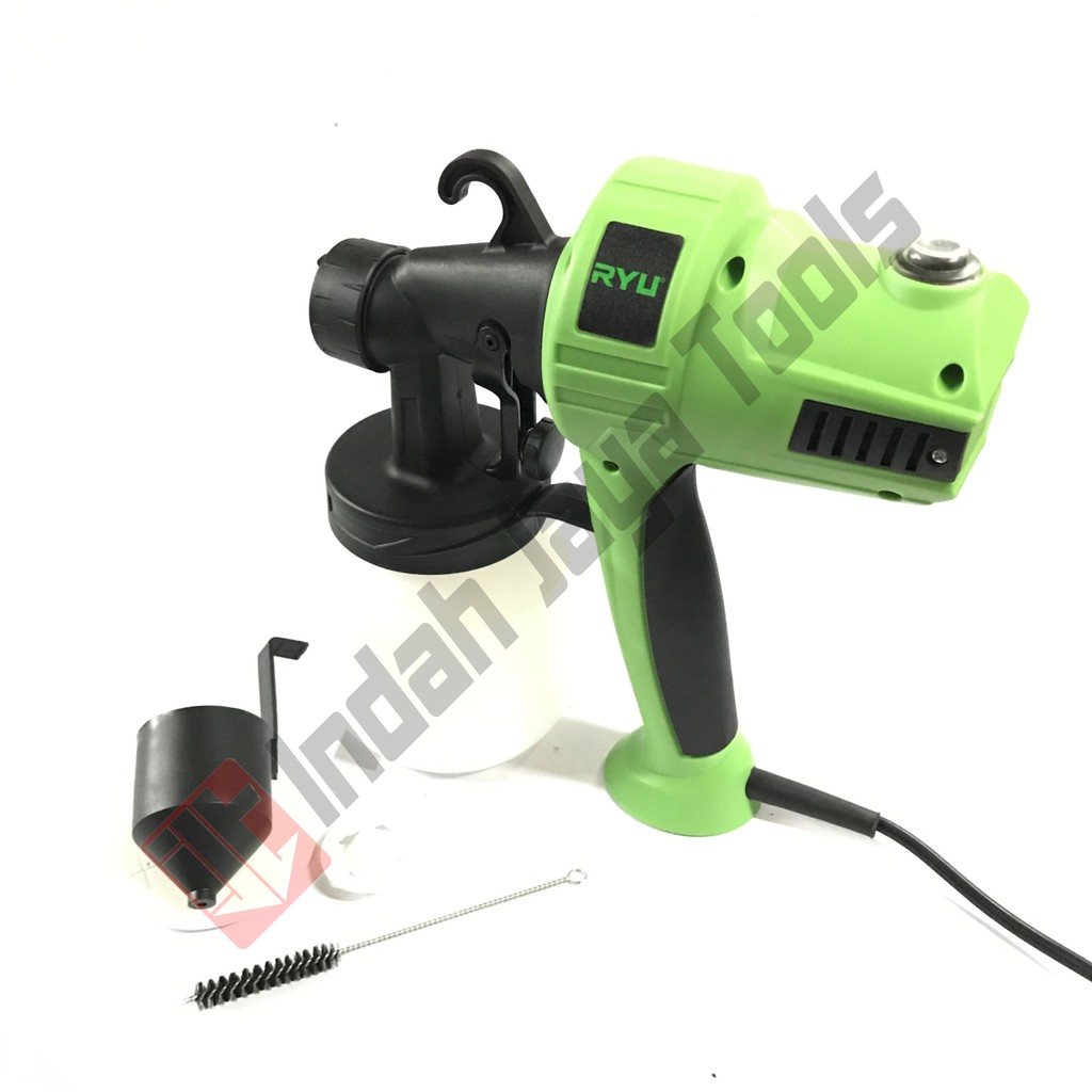 RYU RSE800 Spray Gun Elektrik 450 Watt Electric RSE 800