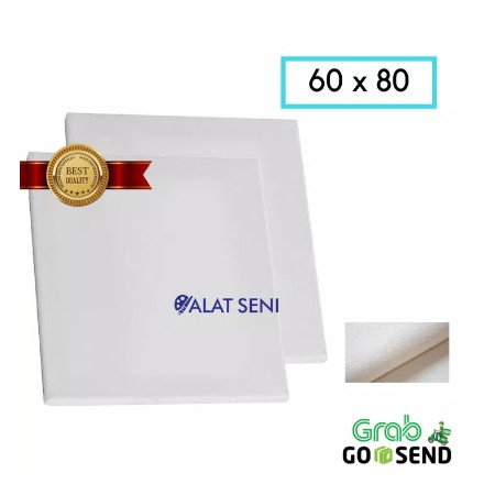 

Kanvas Lukis 60X80 cm / Canvas Board 60 x 80 cm / Kanvas Lukis premium