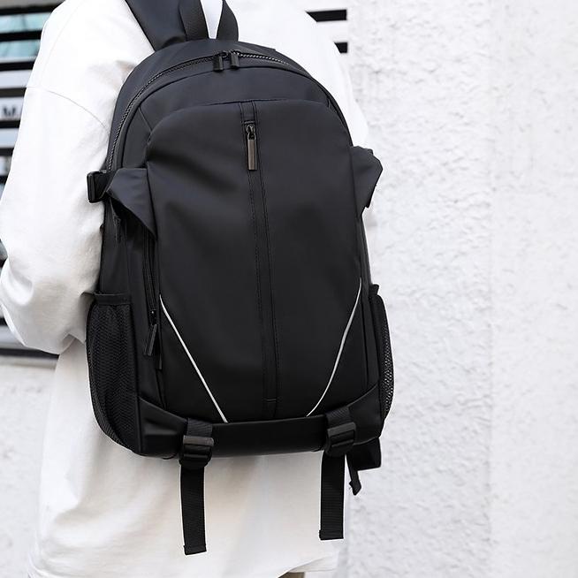 ← HAOSHUAI 3401 Tas Ransel Pria Tas Laptop Pria Waterproof WATCHKITE WKOS ☋