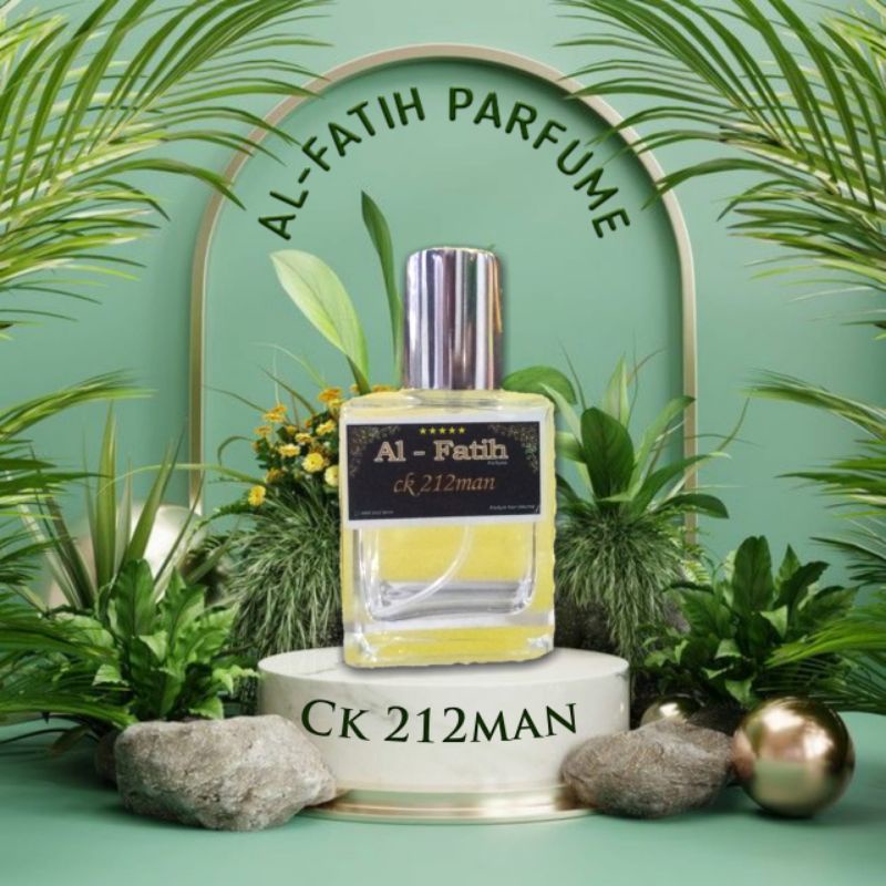 parfum ck 212 men