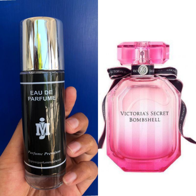 bos parfum Bombshell - platinum best seller - parfum wanita no. 28