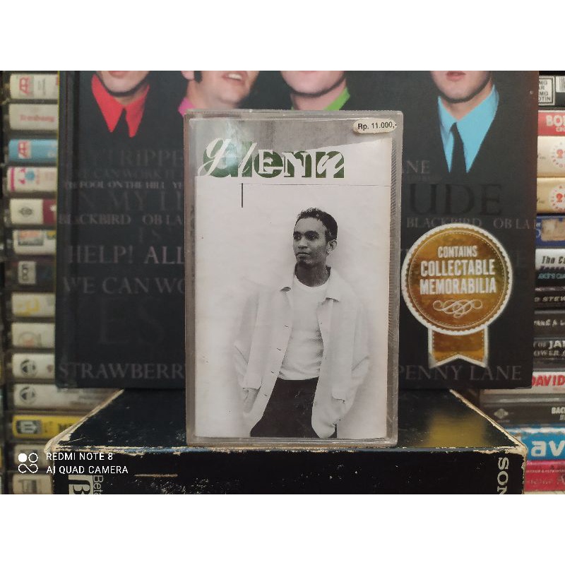 Kaset Pita : GLENN - GLENN.