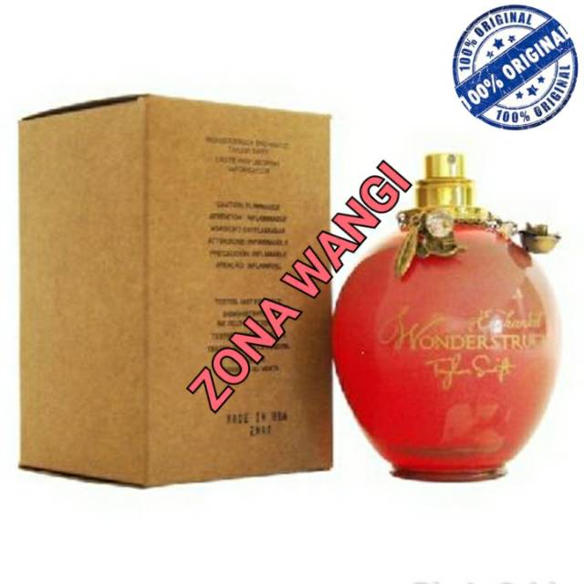 Parfum Original - Taylor Swift Wonderstruck Enchanted Woman TESTER