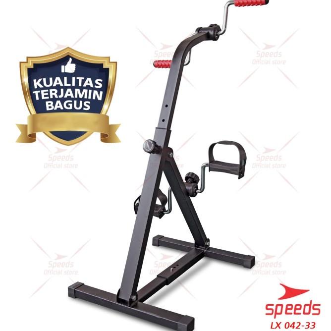  terlaris  sepeda statis terapi speeds dual exerciser sepeda terapi gym 042 33 best seller   