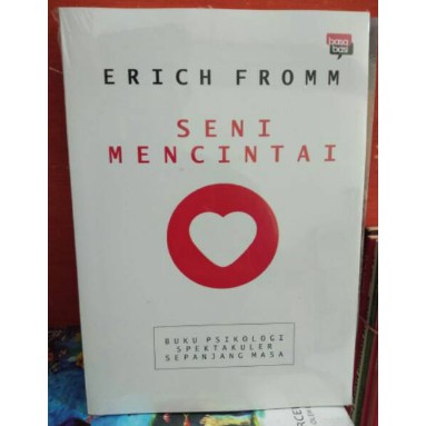 SENI MENCINTAI - Erich Fromm