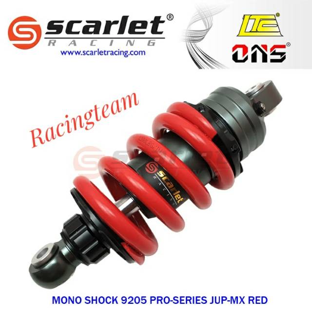 Monoshock jupiter mx - shock belakang jupiter mx - shock belakang jupiter mx scarlet tipe PRO SERIES