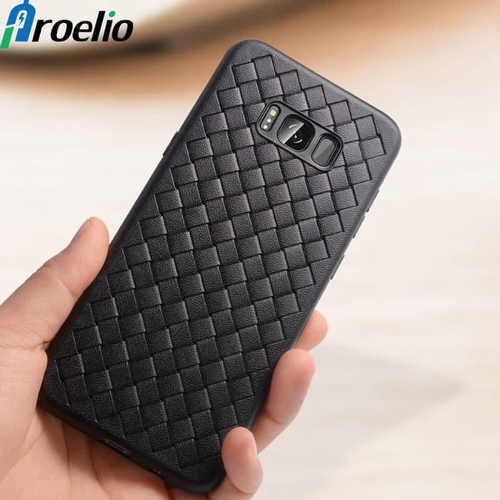 WOVEN case Samsung S8 Edge / case Samsung S8 Plus / case hp / soft case / hard case
