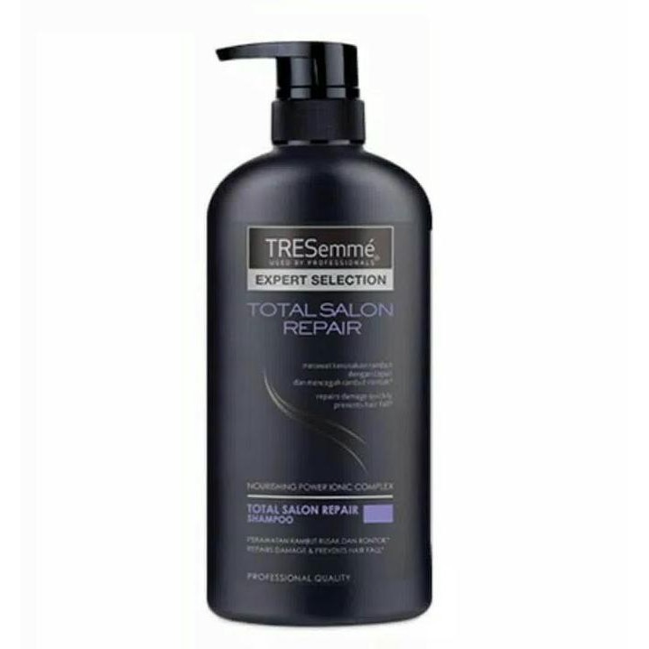 shampoo Shampoo Tresemme Total Salon Repair 670 ml