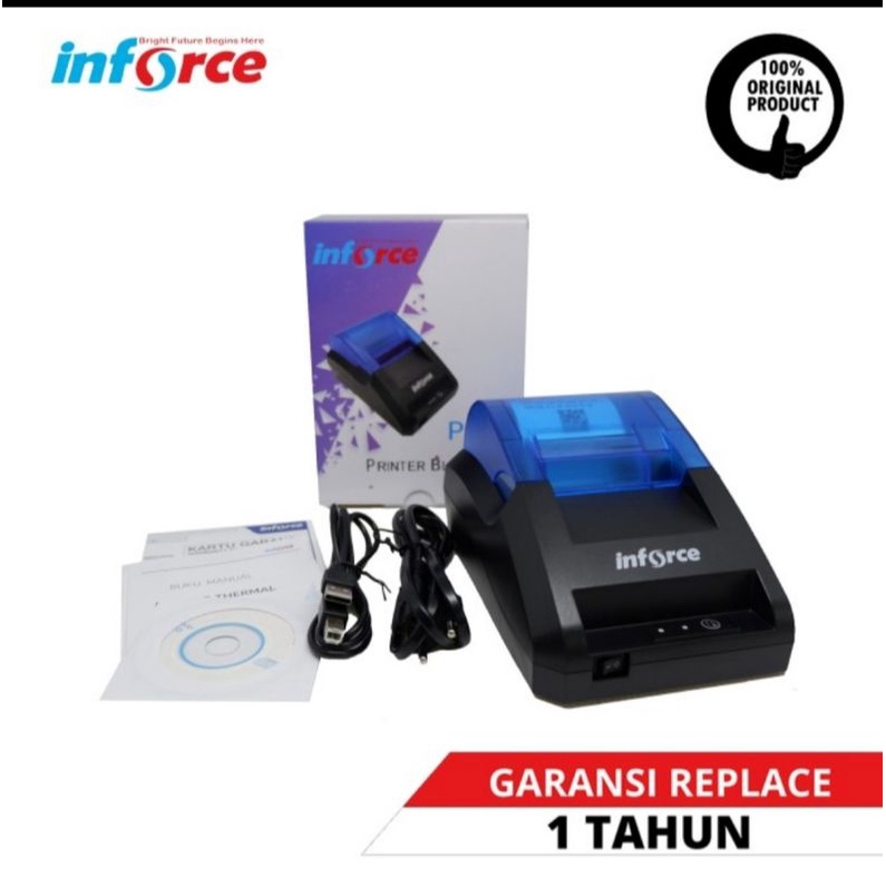 printer thermal portable infirce USB 58