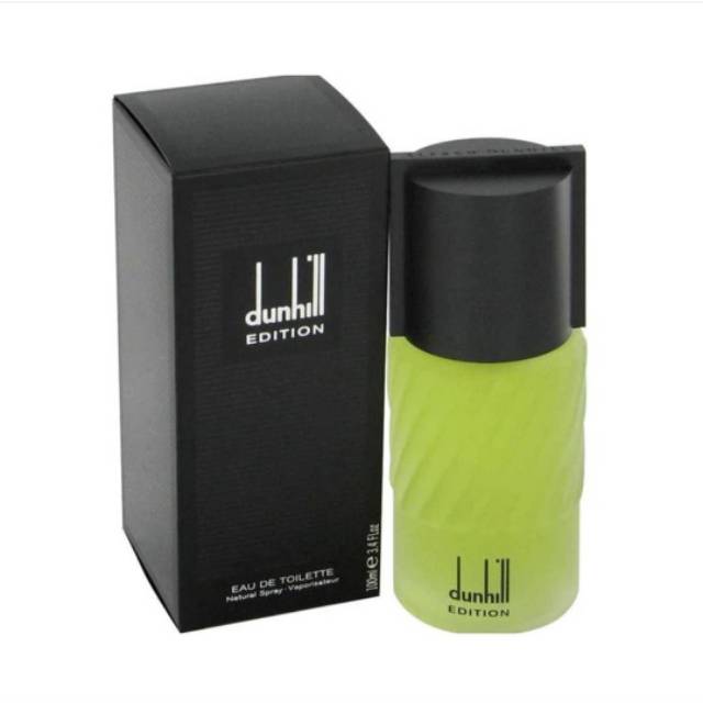 dunhill edition perfume