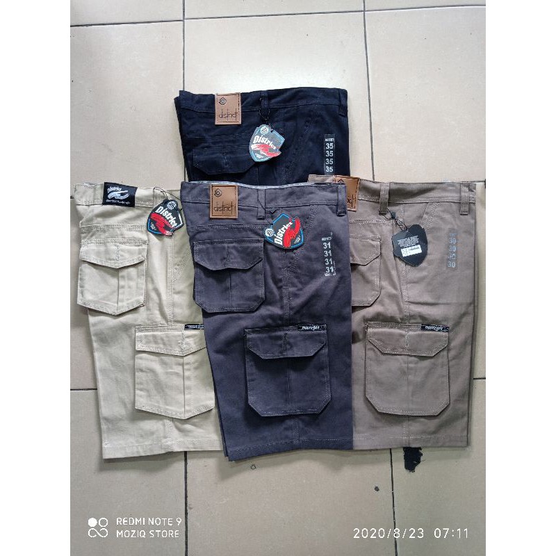 CELANA PENDEK KARGO PRIA / CELANA GUNUNG PRIA / CELANA PENDEK PRIA