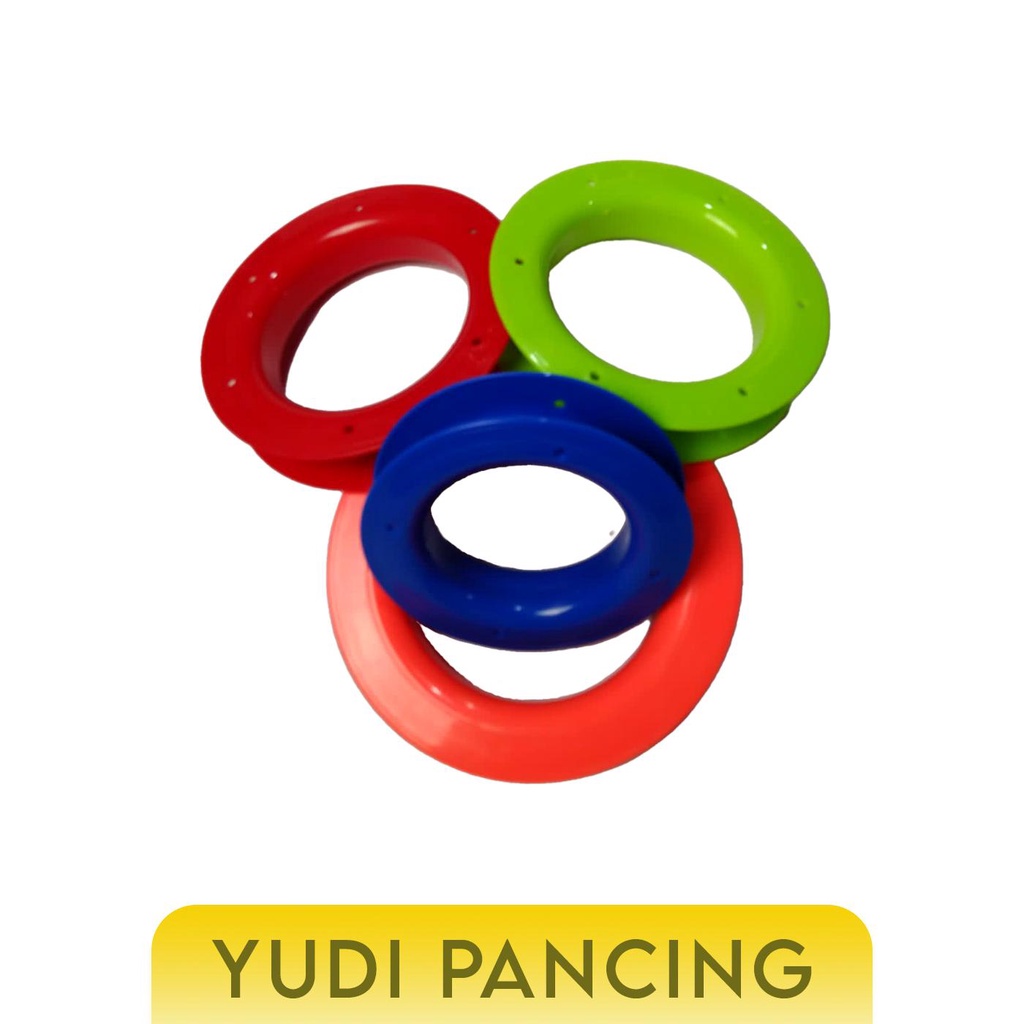 Gulungan Senar Puyen Spool Plastik