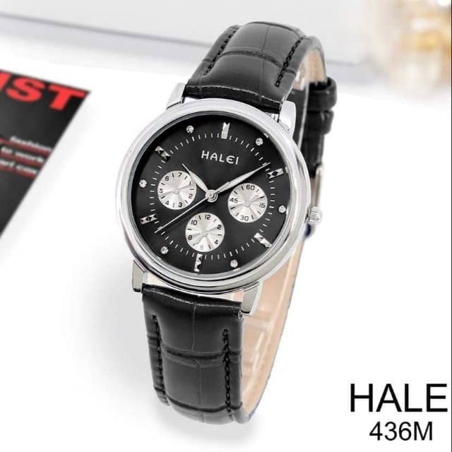 Jam tangan halei