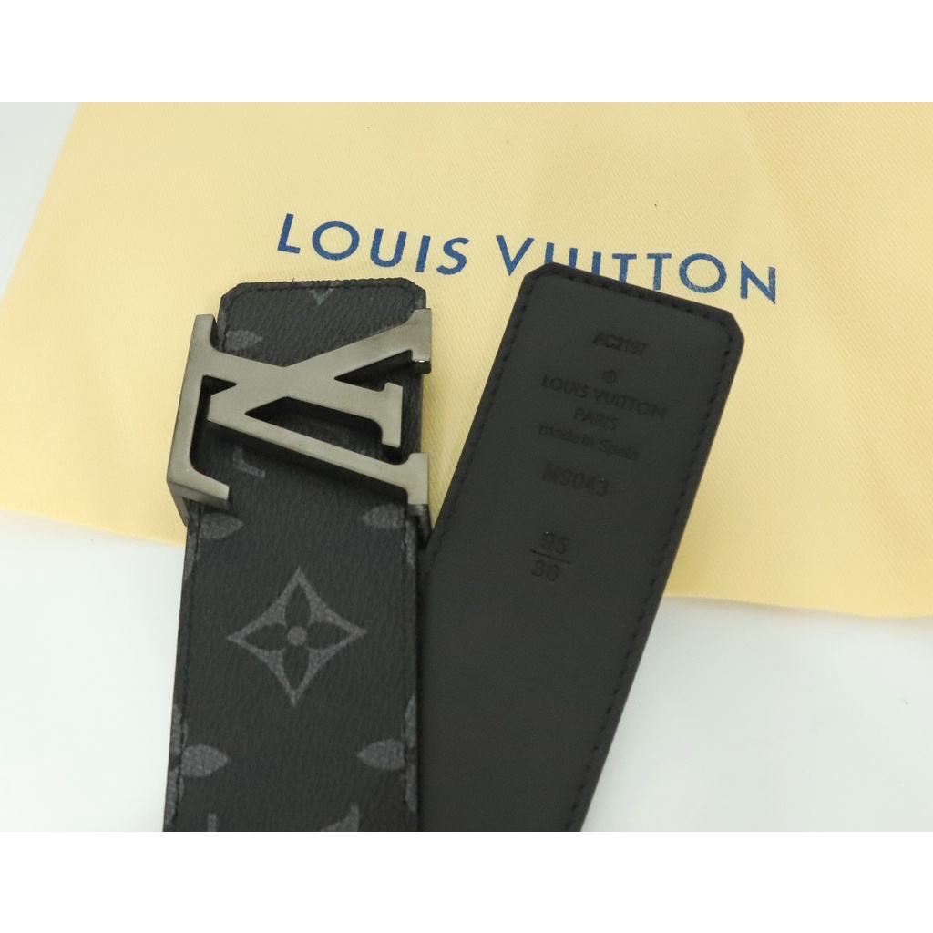 premium belt pyramide 40MM men's belts ikat pinggang pria