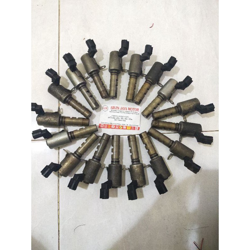 sensor vvti Toyota Yaris Vios limo