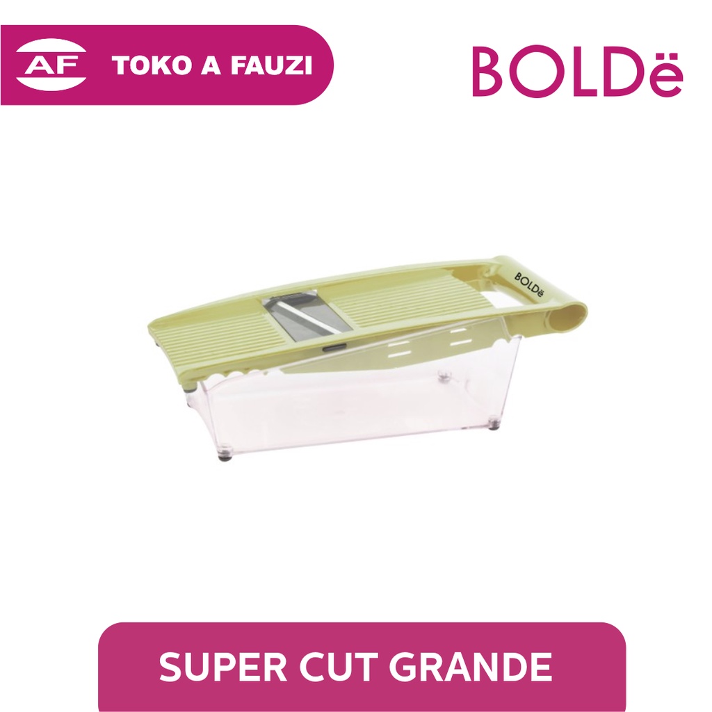 BOLDE SUPER CUT GRANDE