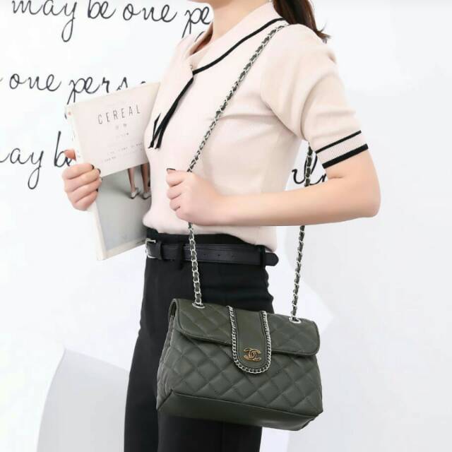 Tas cewek CHANEL BAG