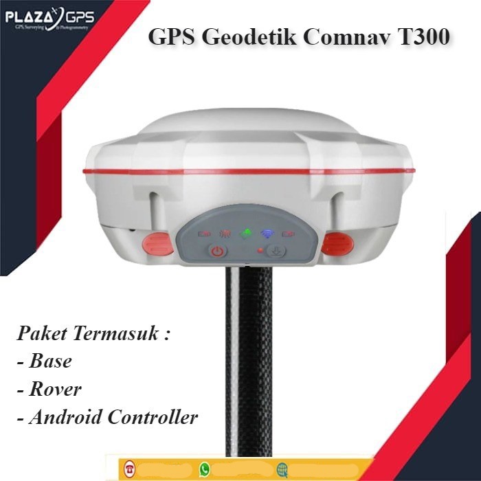 GPS Geodetic Comnav T300 GNSS RTK