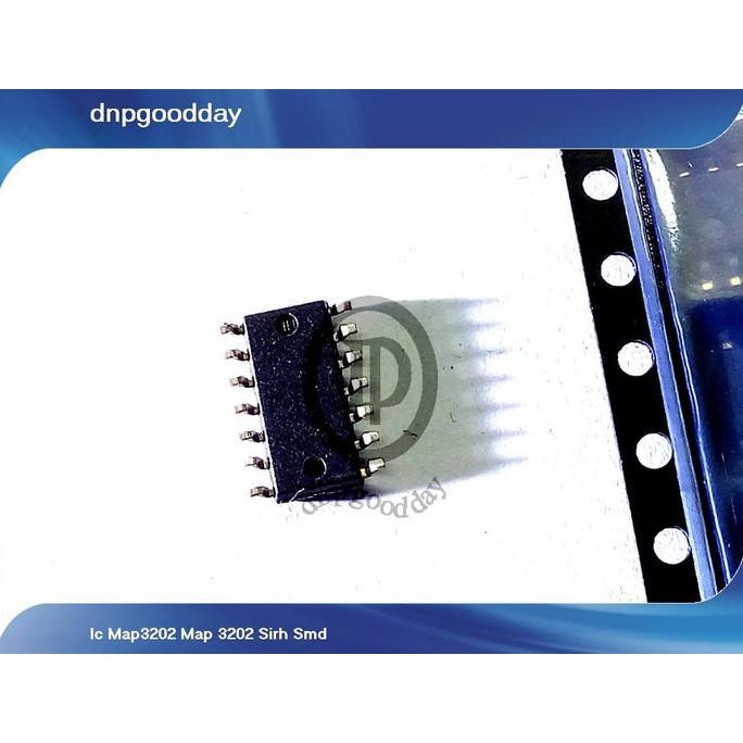 

Ic Map3202 Map 3202 Sirh Smd Dnpgood11 Diminati Banget