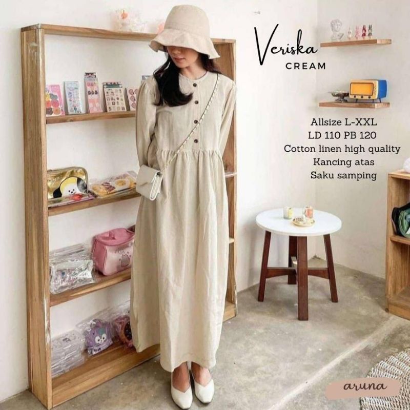 veriska woman dress