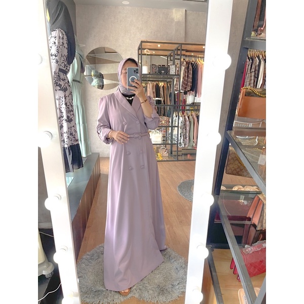 Vivorie Dress Import