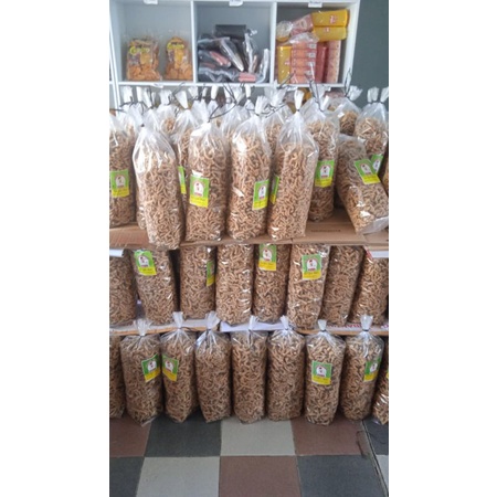 

Usus Cripsy Seball 2kg