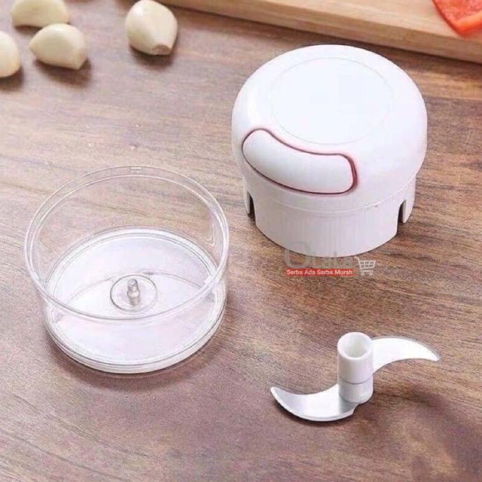 Jualan Chopper Manual / Blender Tarik Manual Mini / Food Chopper Terlaris