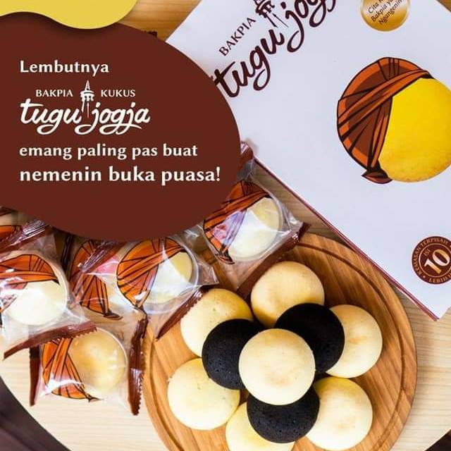 

Bakpia tugu jogja original