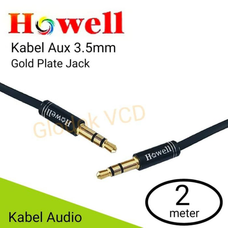 kabel audio howell 1 x 1