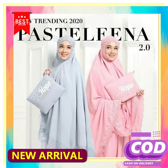 Mukena Khadijah Polkadot Mukena Dewasa Terbaru 2021 Mukena Murah Dan Bagus Mukena Remeja Model Terba