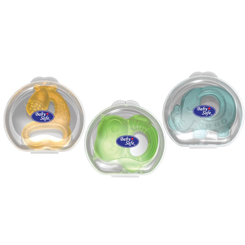 Baby Safe cooling teether with purified water TT005