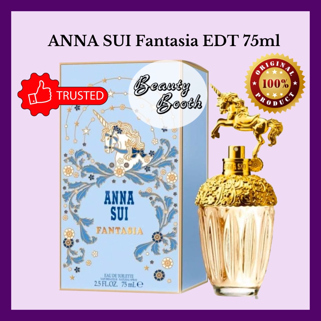 ANNA SUI Fantasia EDT 75ml