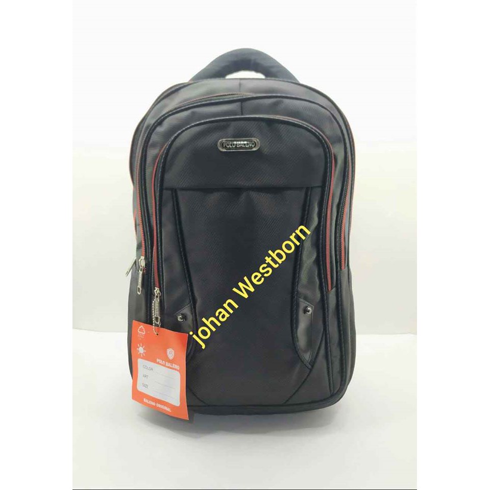 Tas Ransel Laptop Baleno Original 18inch up