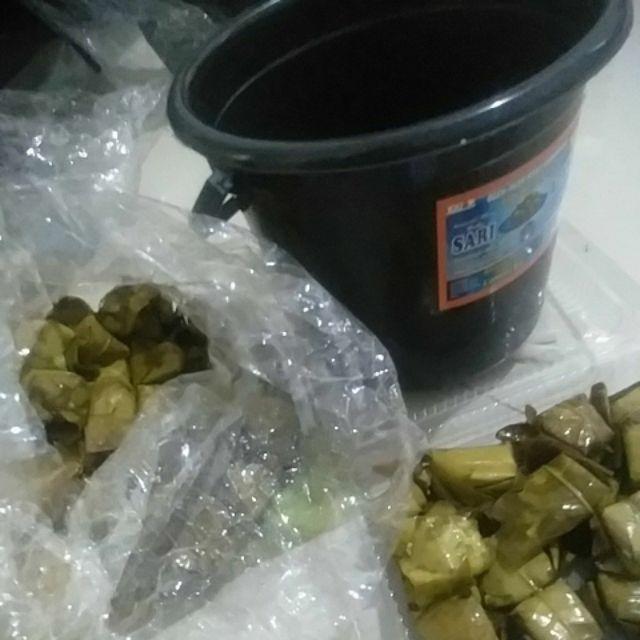 Tape Ketan Khas Kuningan Isi 100 Pcs