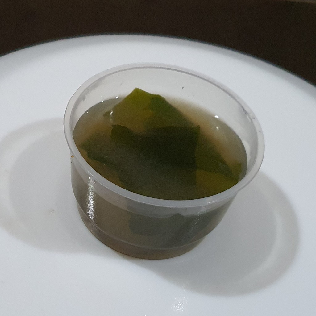 

Miso Soup 100 ml Halal #japanese #wakame