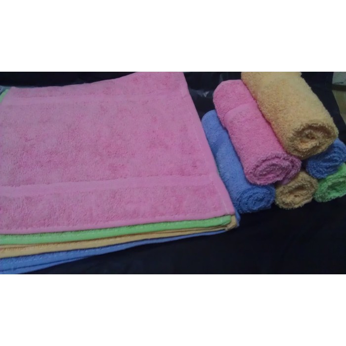 HANDUK SOUVENIR MURAH