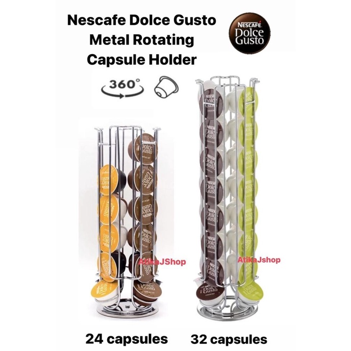 

(BISA COD) Nescafe Dolce Gusto Capsule Holder