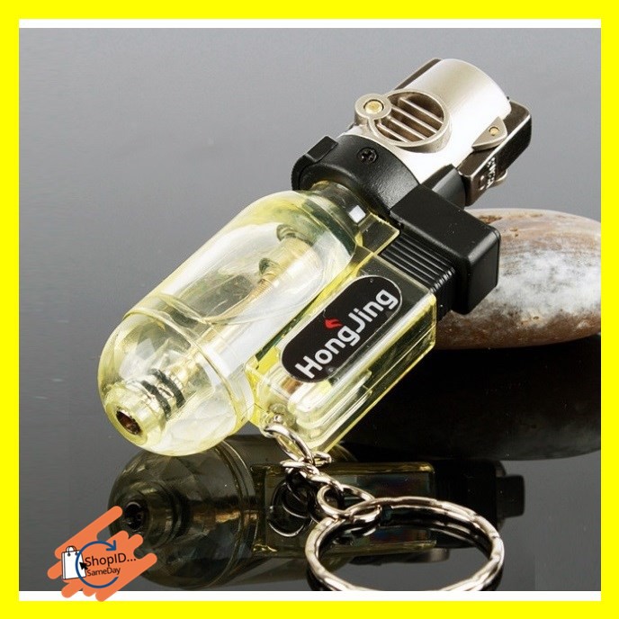 Gas Torch Flame Firetric