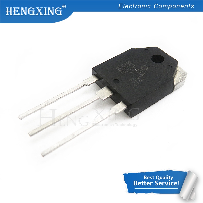 50pcs Ic BUV48A BUV48 TO-247