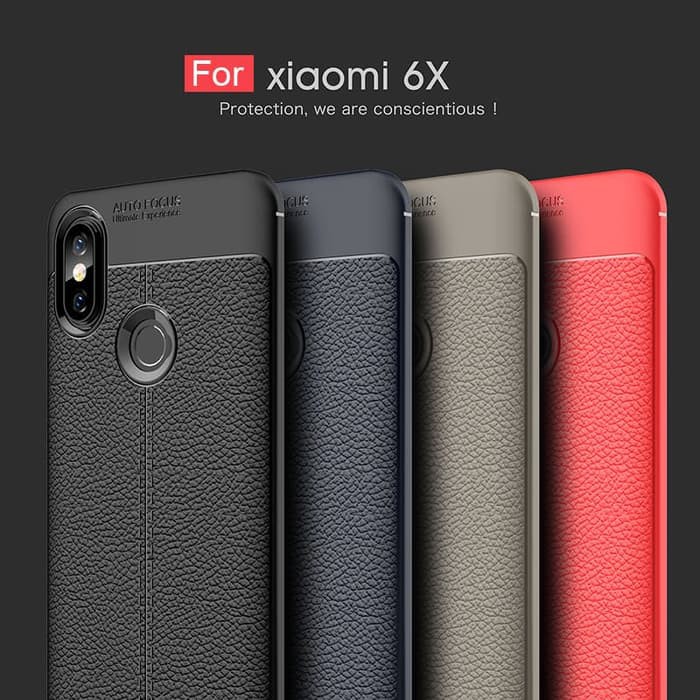 Softcase Xiaomi MI 6X