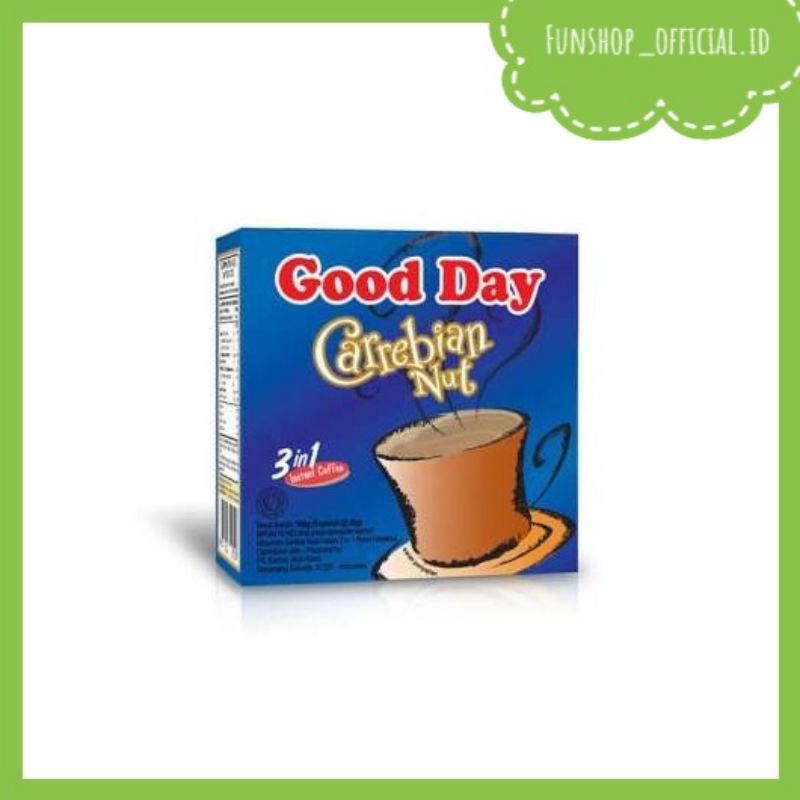 

GOOD DAY ALL VARIAN BOX 5X20GR