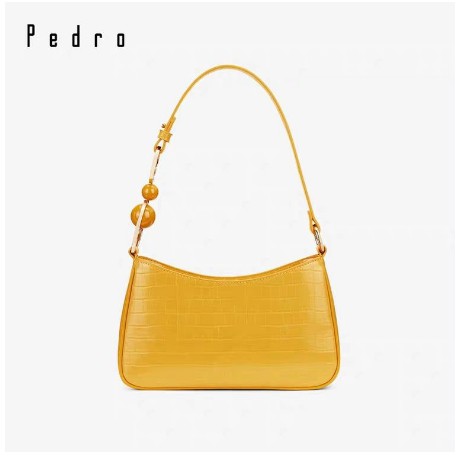 TAS WANITA PEDRUO CROCO/TAS PEDRUO TOTE BAG/TAS BAHU FREE BUBLEWARP #100516