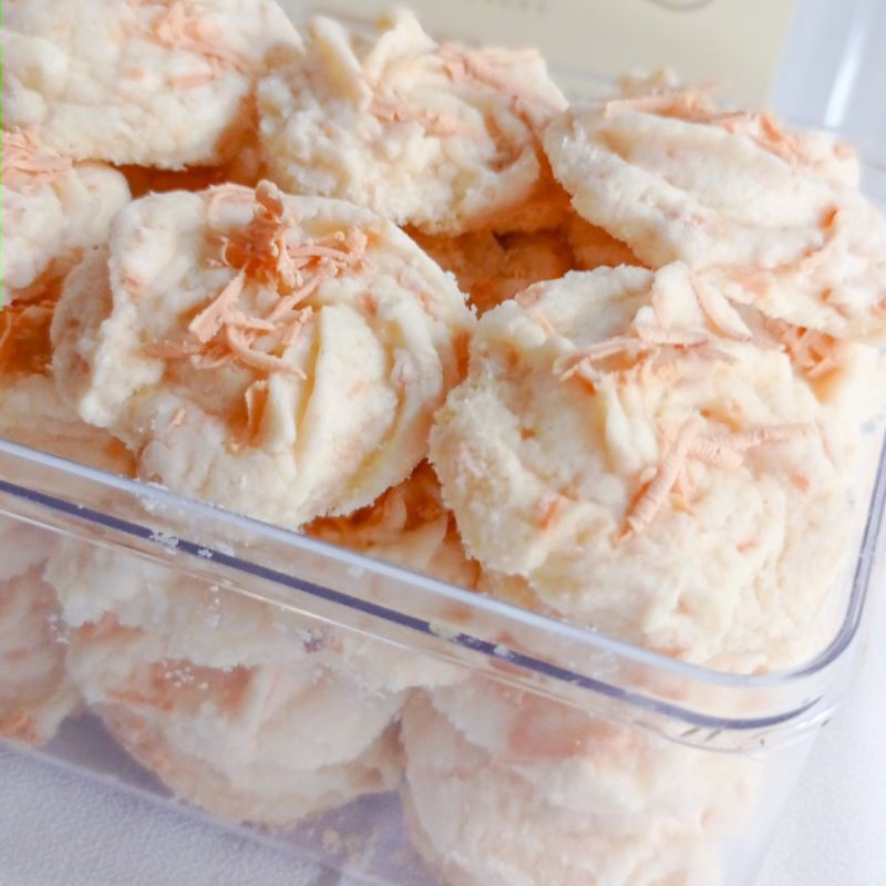 

KAYUMANIS - SAGU KEJU/COOKIES/KUE KERING