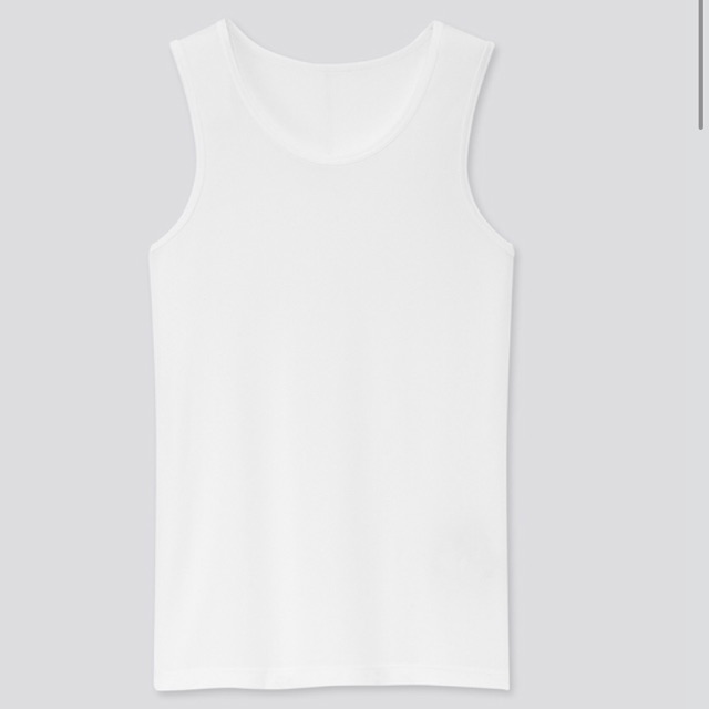 Uniqlo KIDS AIRsm TANK TOP MESH