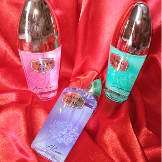 Parfum Victoria hijab