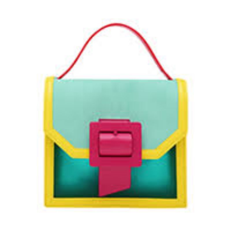 Preloved Jelly Bag Charles & Keith (CK2-50150909)