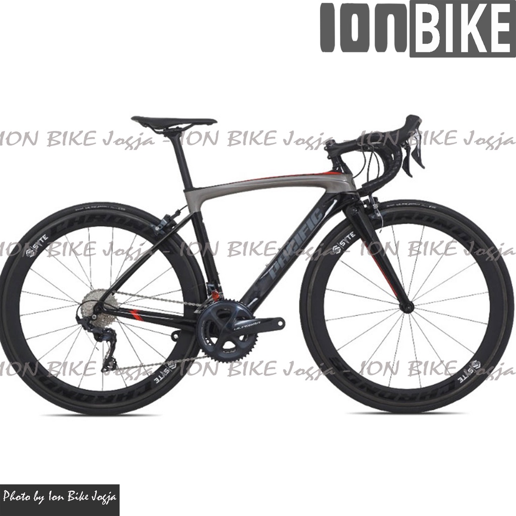 Roadbike Pacific Primum 9.0 700c Carbon 11 Speed Rimbrake Shimano Ultegra Aero 700 - Road Bike Pacif