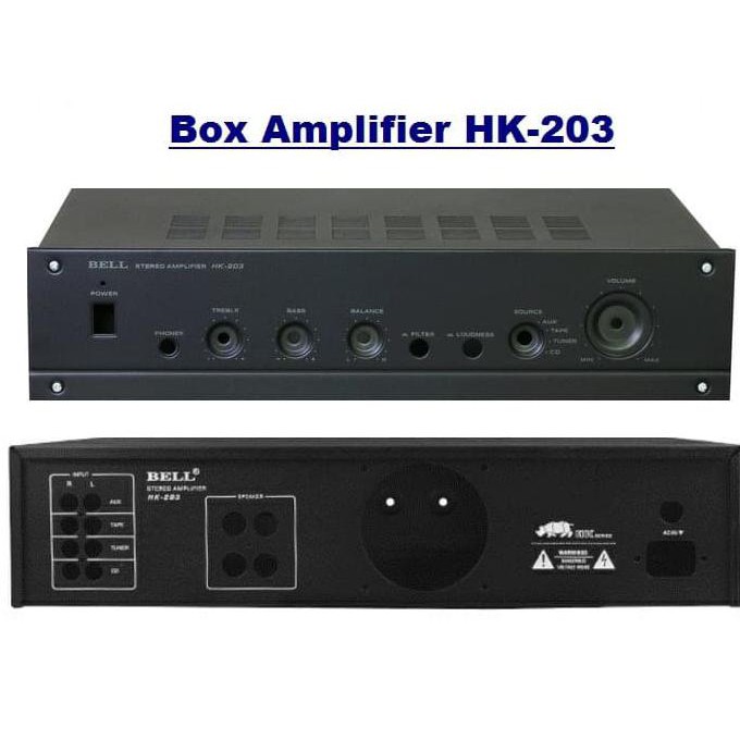Box Amplifier Hk-203 Sitekni88 Ayo Order