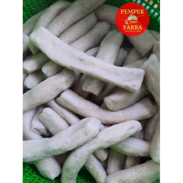 

Pempek Kampung 20 potong