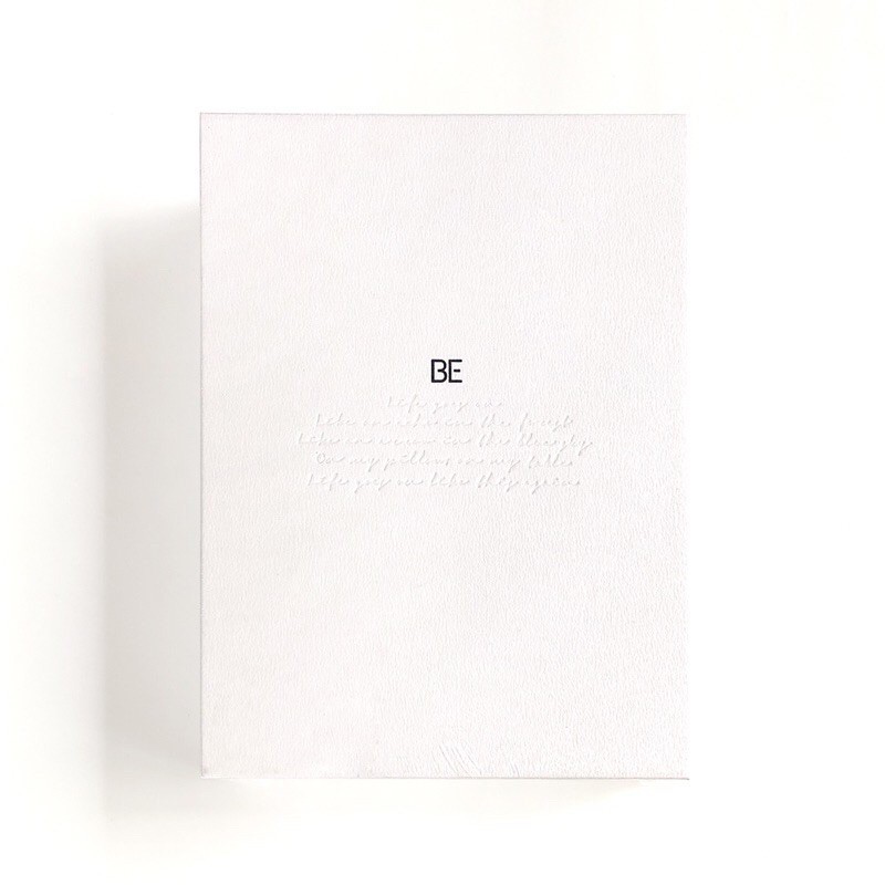 BTS-BE DELUXE EDITION
